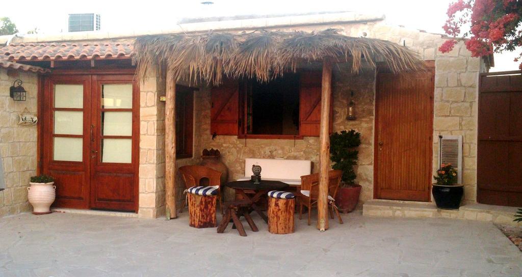 Villa Simona Stone House Polis Zimmer foto