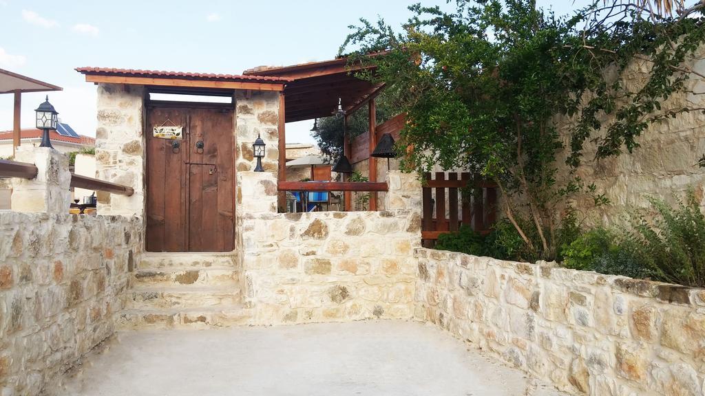 Villa Simona Stone House Polis Zimmer foto