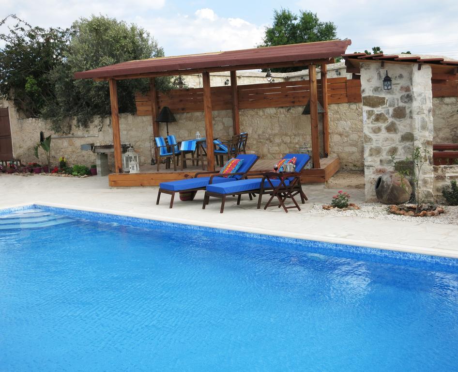 Villa Simona Stone House Polis Zimmer foto