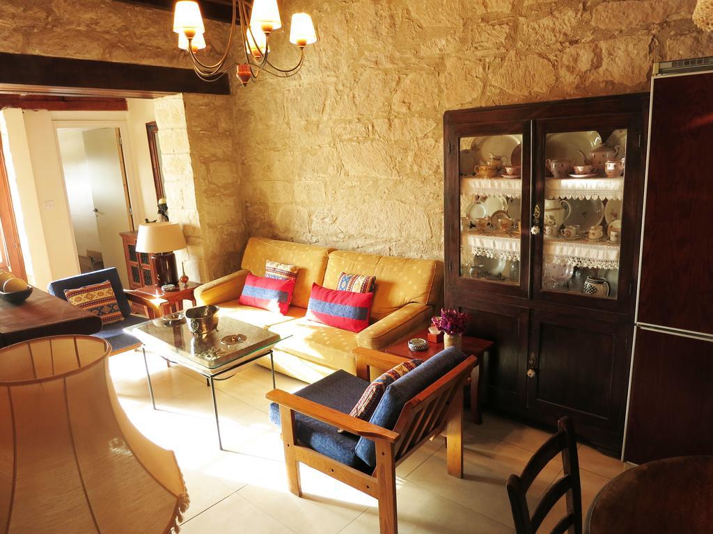 Villa Simona Stone House Polis Zimmer foto