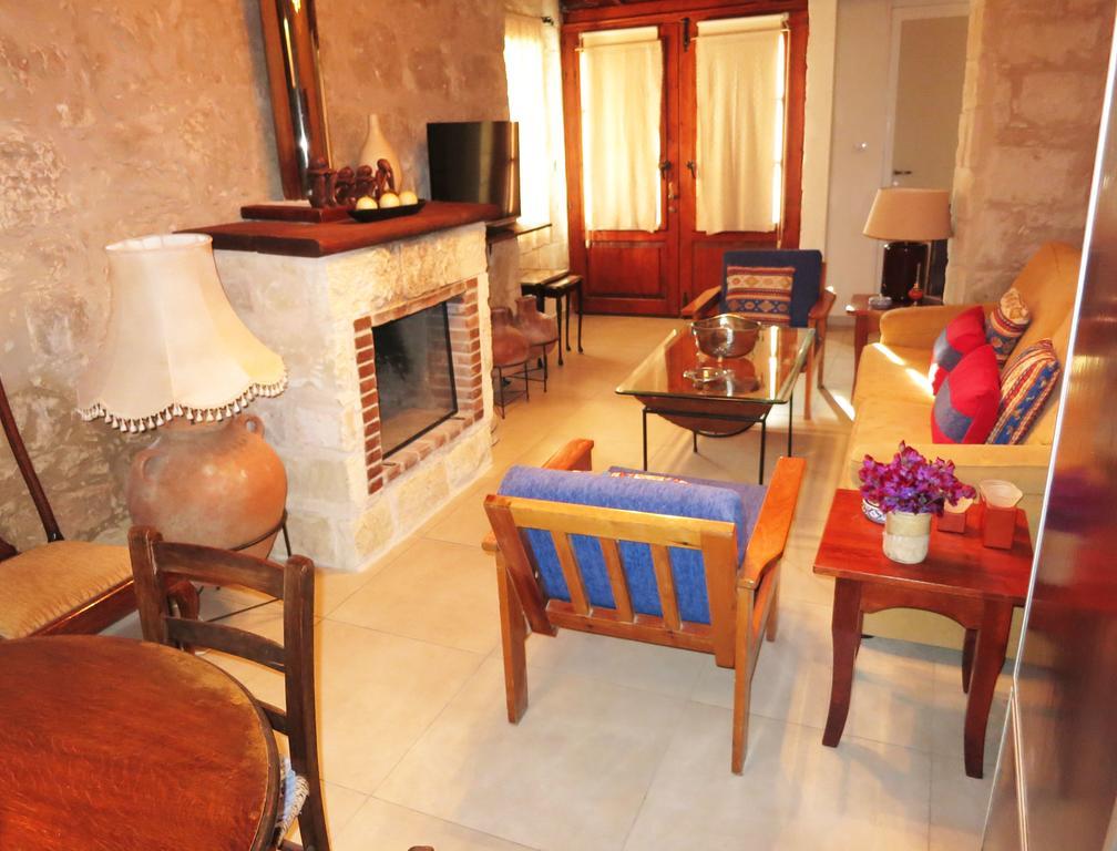 Villa Simona Stone House Polis Zimmer foto