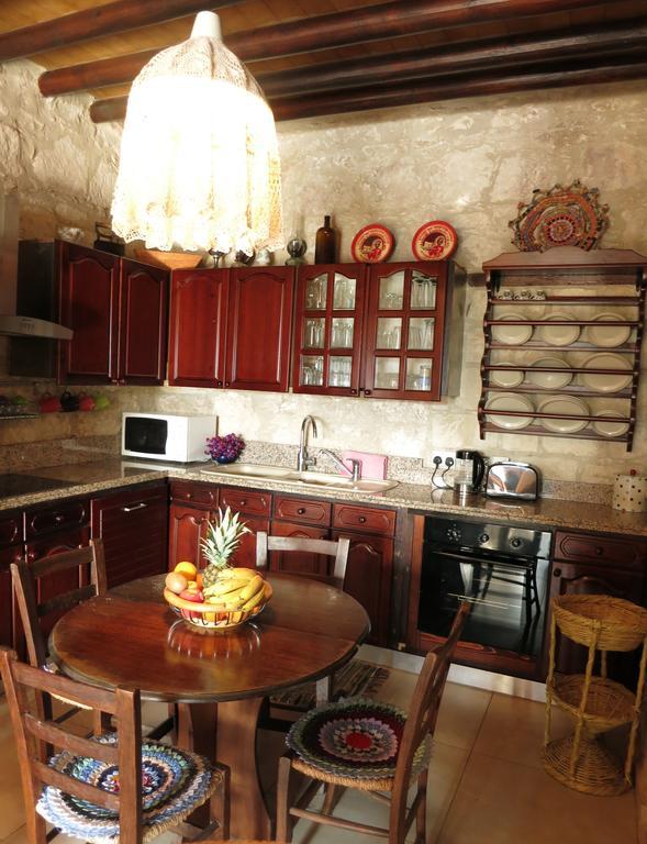 Villa Simona Stone House Polis Zimmer foto