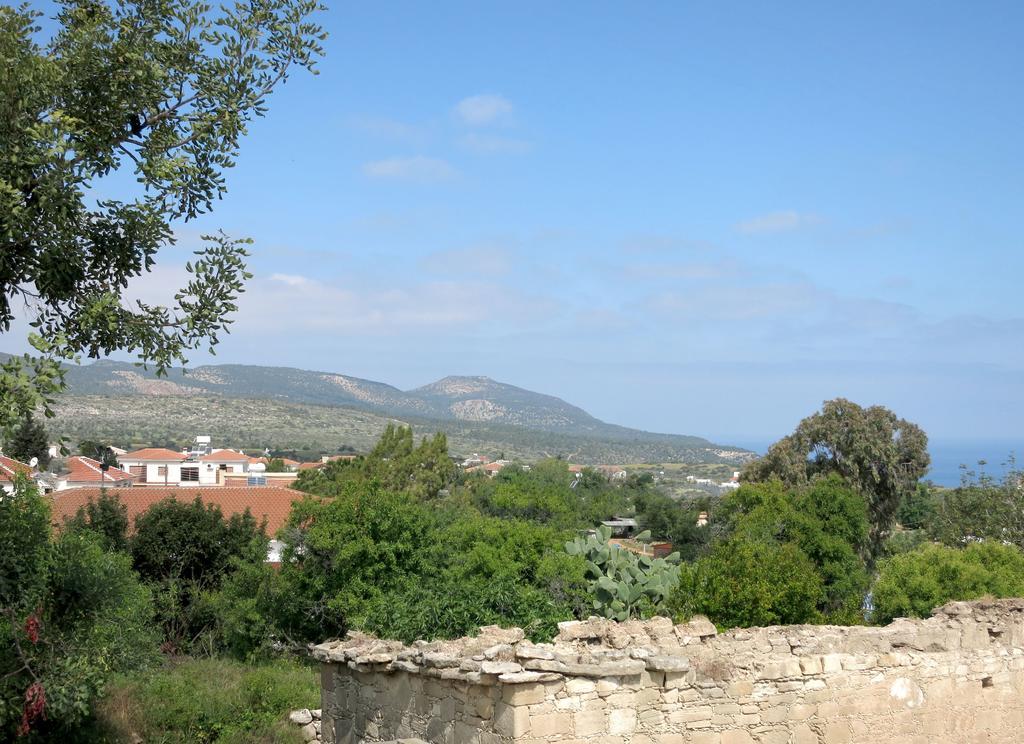 Villa Simona Stone House Polis Zimmer foto