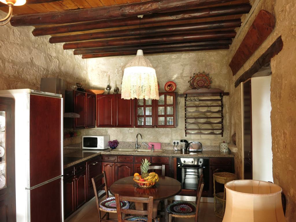 Villa Simona Stone House Polis Zimmer foto